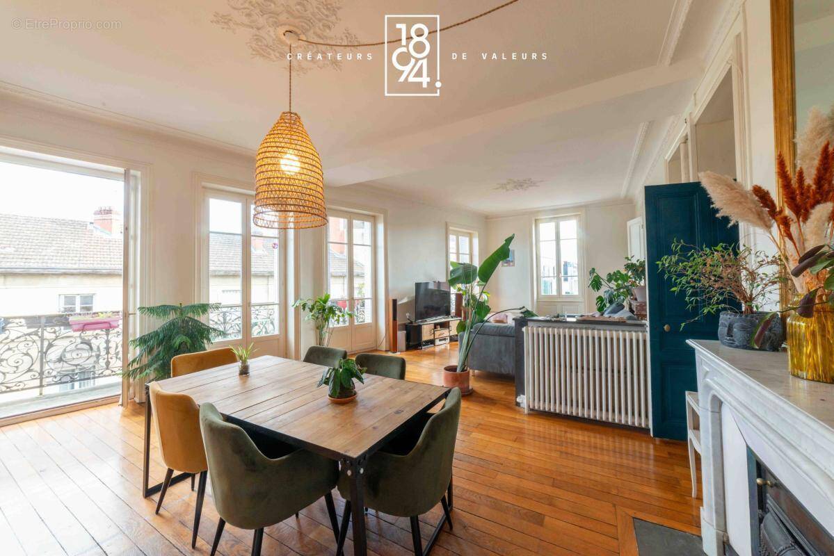 Appartement à BOURG-EN-BRESSE