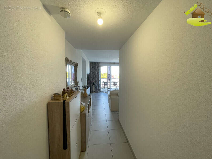 Appartement à SAINT-LOUIS
