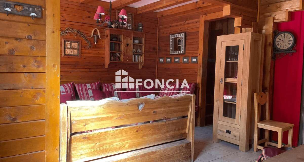 Maison à MONT-DE-LANS