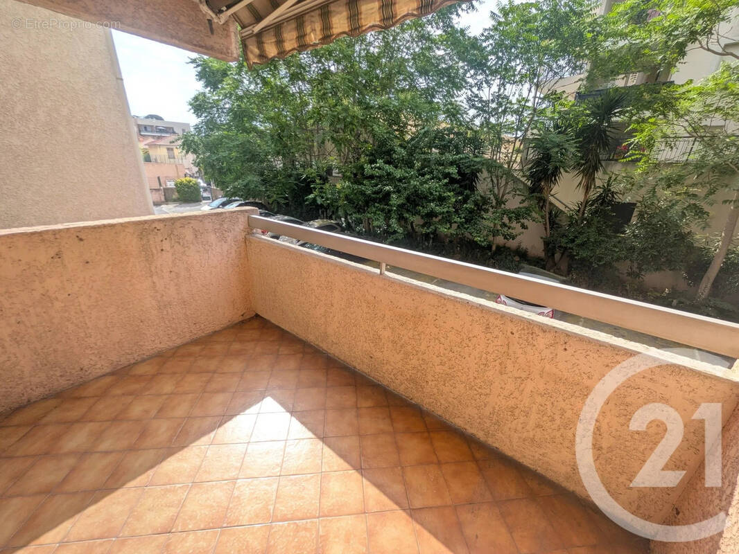 Appartement à TOULON