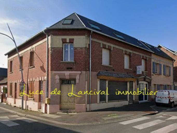 Photo 1 - Appartement à TERGNIER