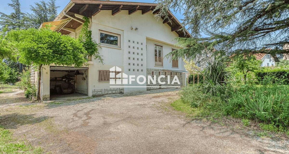 Maison à AIX-LES-BAINS