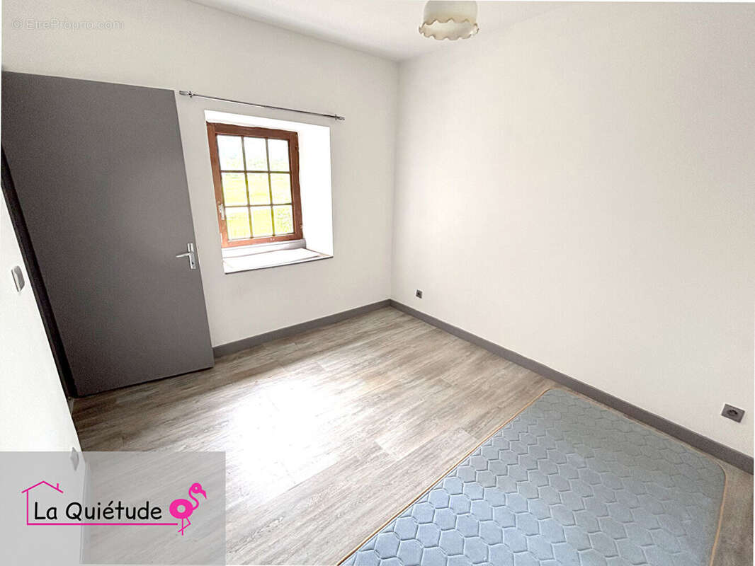 Maison à VILLERS-LES-LUXEUIL