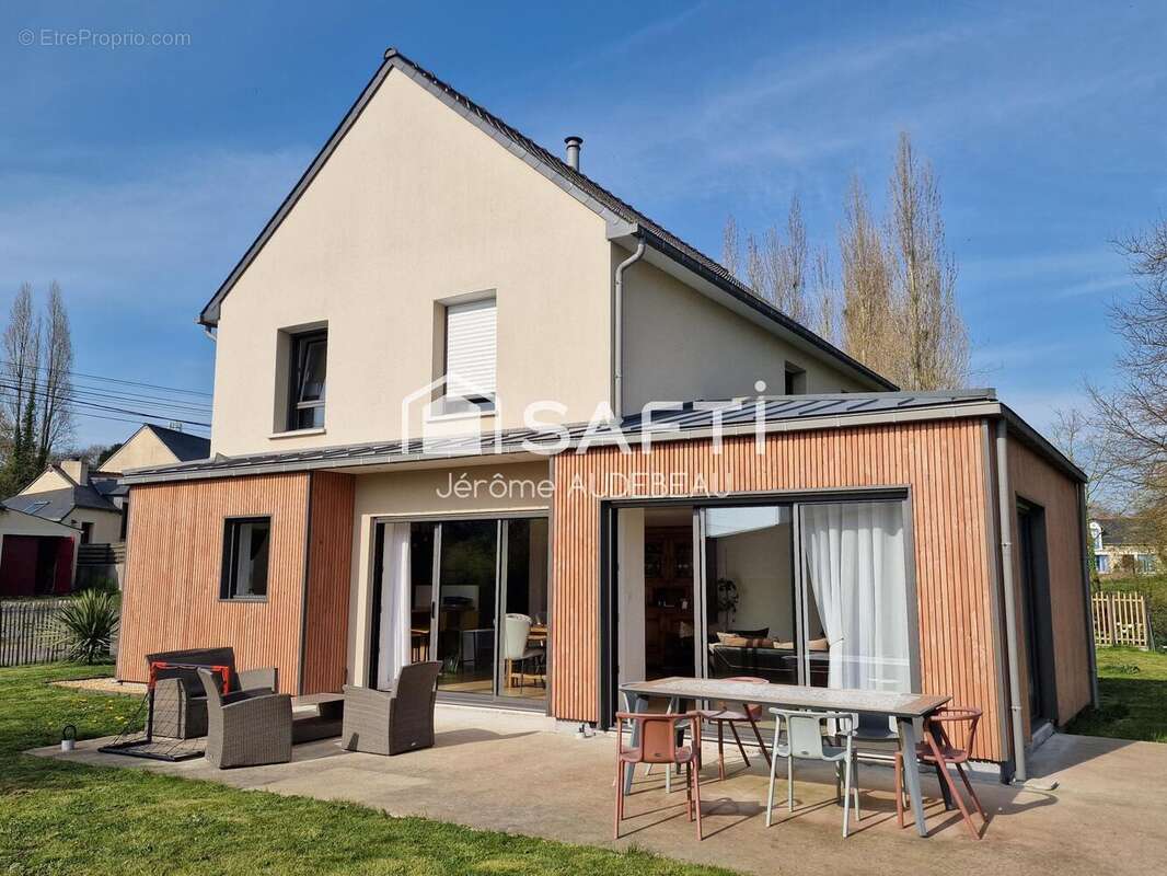 Maison 129 m² à Morieux  - photo 2