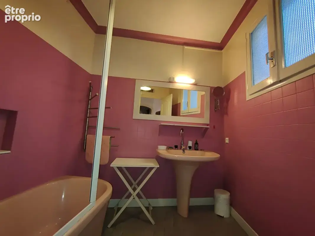 AGDE, Maison vigneronne avec fort potentiel, garage et terrasse - photo 8