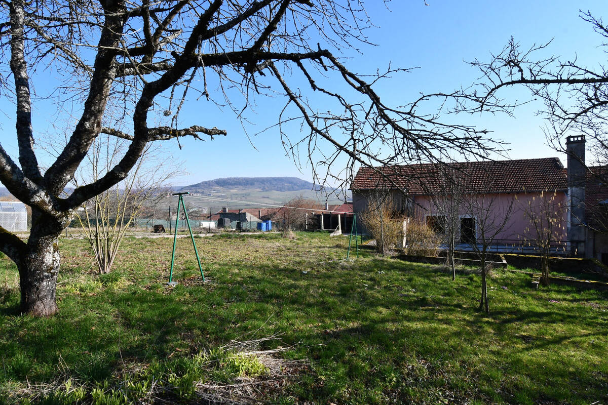 Maison à SAULXURES-LES-VANNES