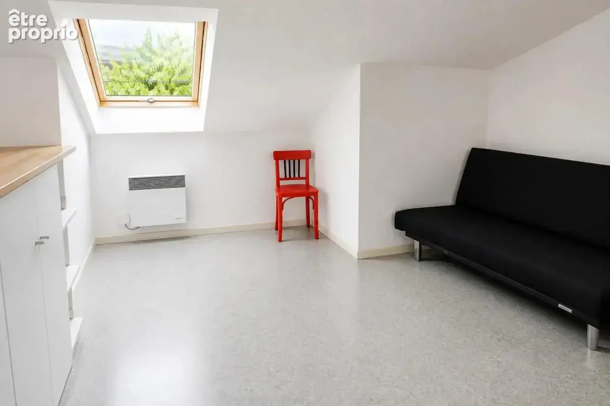 Appartement atypique et lumineux de 51m2 au dernier étage - photo 9
