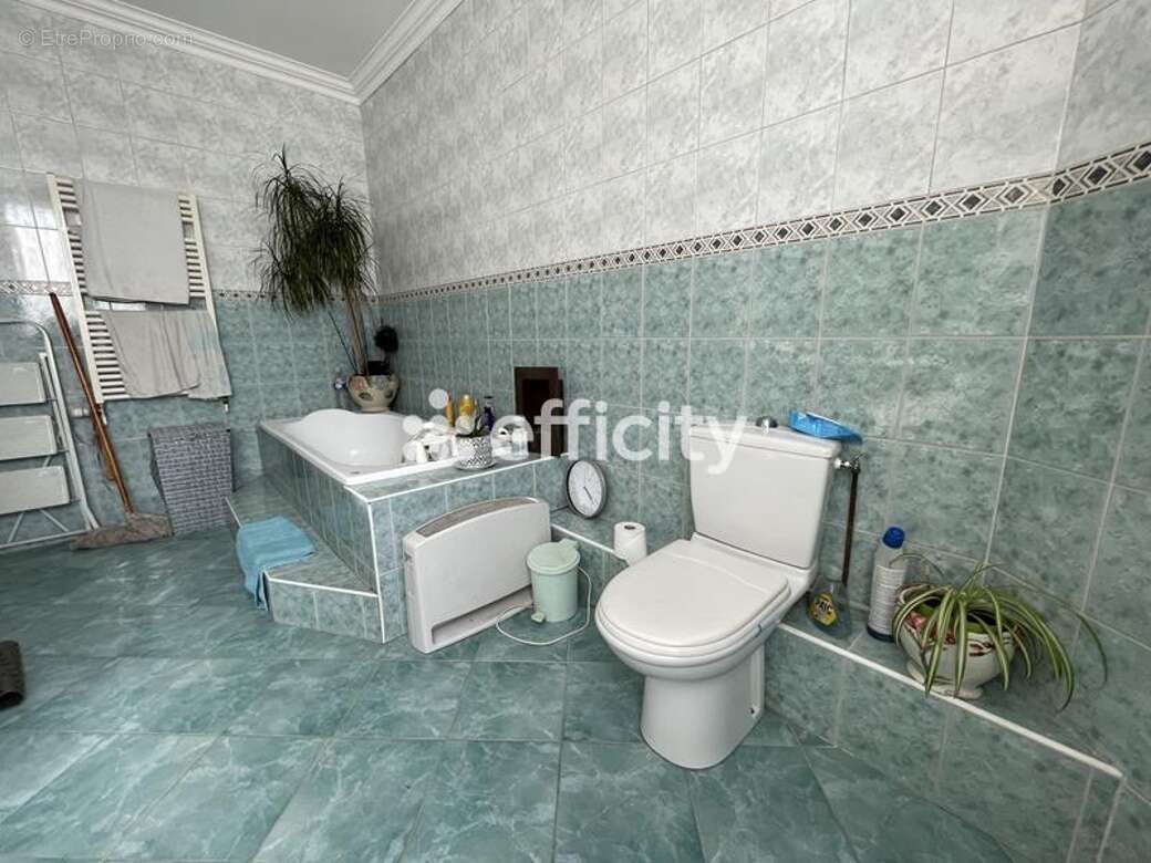 Maison à SAINT-PIERRE-LES-NEMOURS