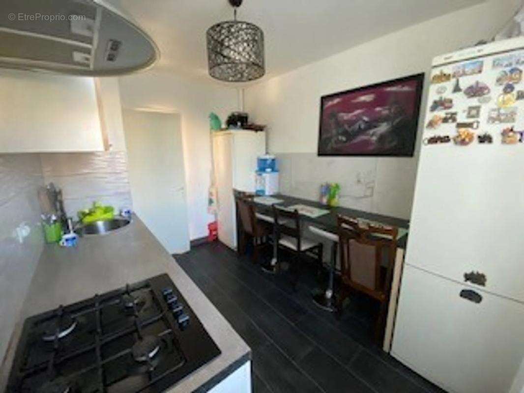 Appartement à EPINAY-SUR-SEINE