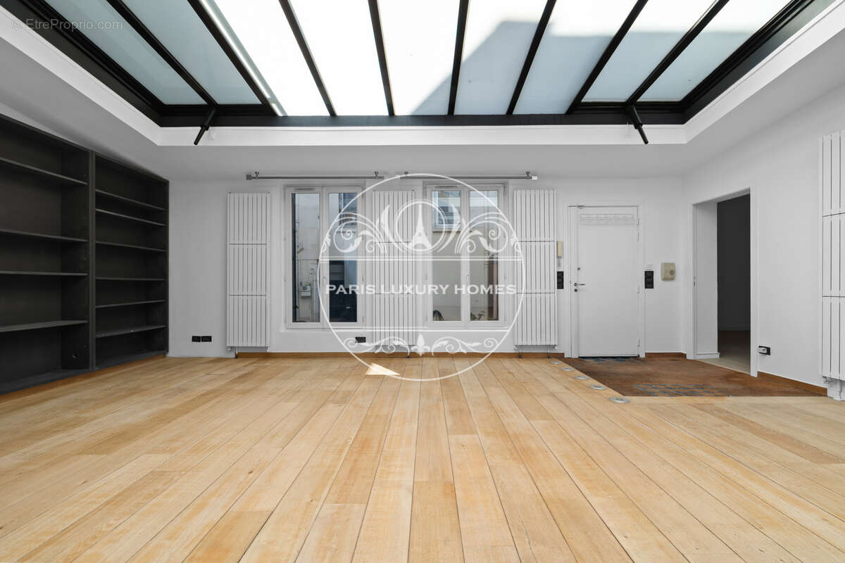 Superbe maison de ville à Paris 14ème ! - photo 5