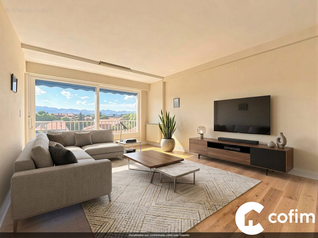 Appartement à TARBES