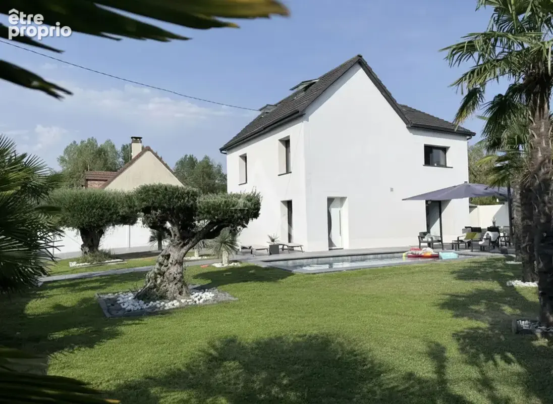 Maison Villeneuve Saint Denis 6 pièces environ 180 m2 - photo 2