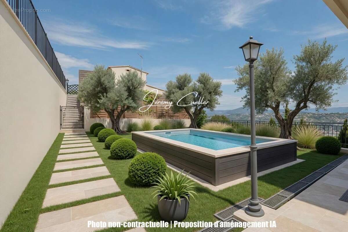 Appartement 165 m² à Saint-Laurent-Du-Var  - photo 11