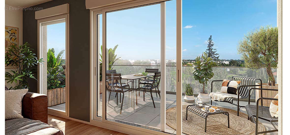 Appartement à PERPIGNAN