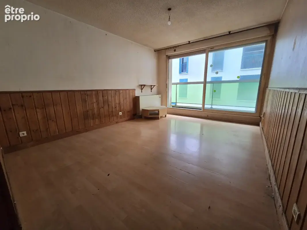 Appartement T3 61 m2 - photo 2