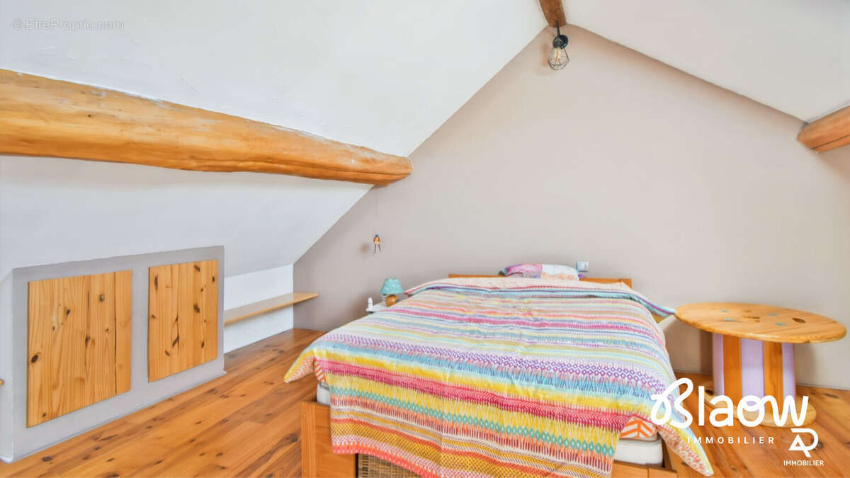 Maison 139 m² à Villemoirieu  - photo 7