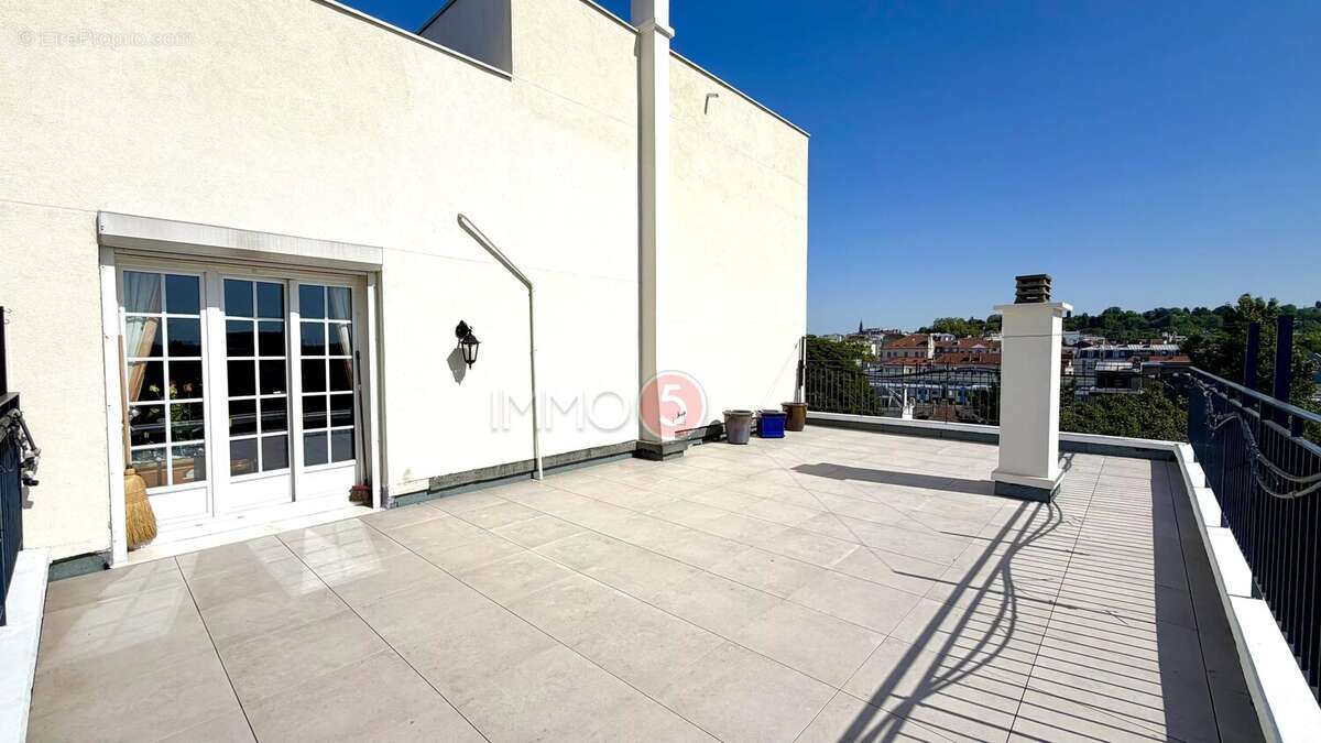 Appartement à VILLEMOMBLE