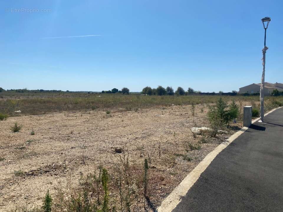 Terrain 1195 m² à Vendres  - photo 2
