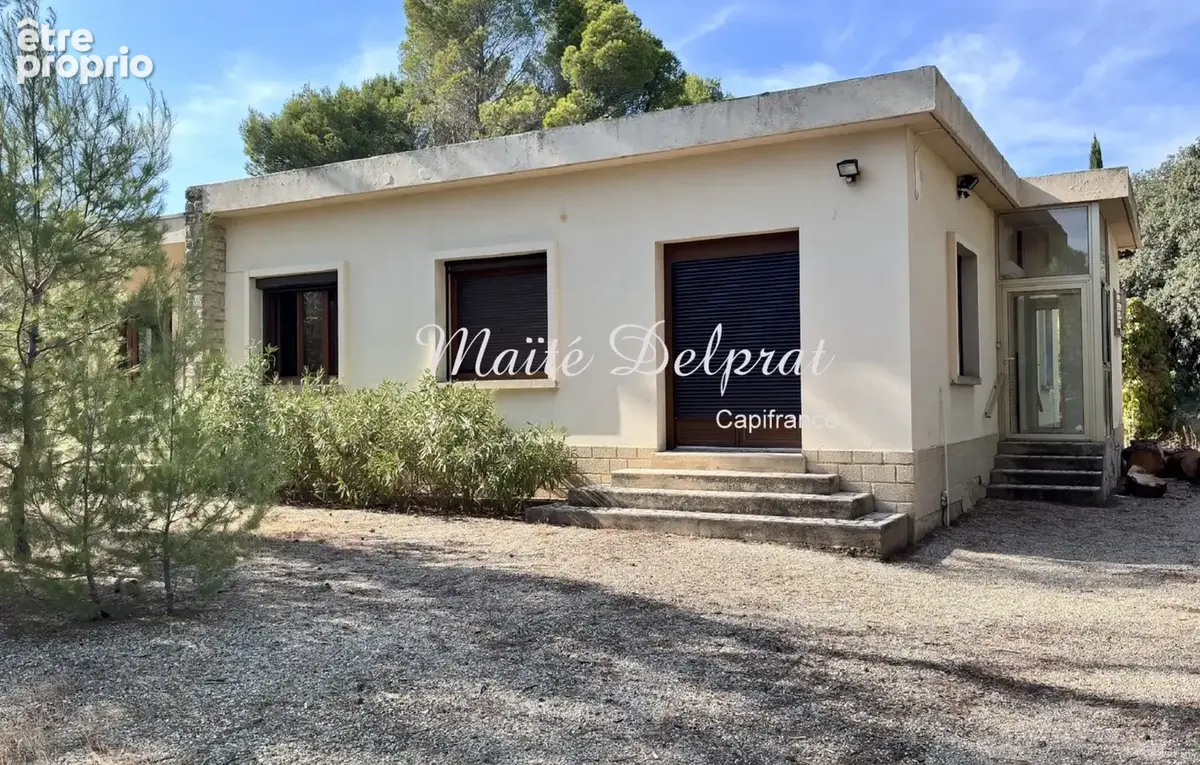 BÉDARRIDES – Maison à vendre 135 m² - piscine - 2 500 m² de terrain – 2 logements - photo 19