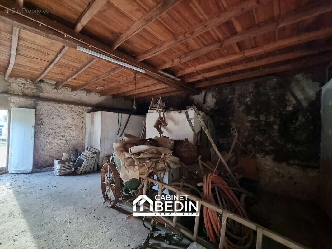 Maison à BARSAC