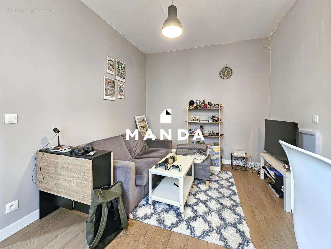Appartement à MONTREUIL