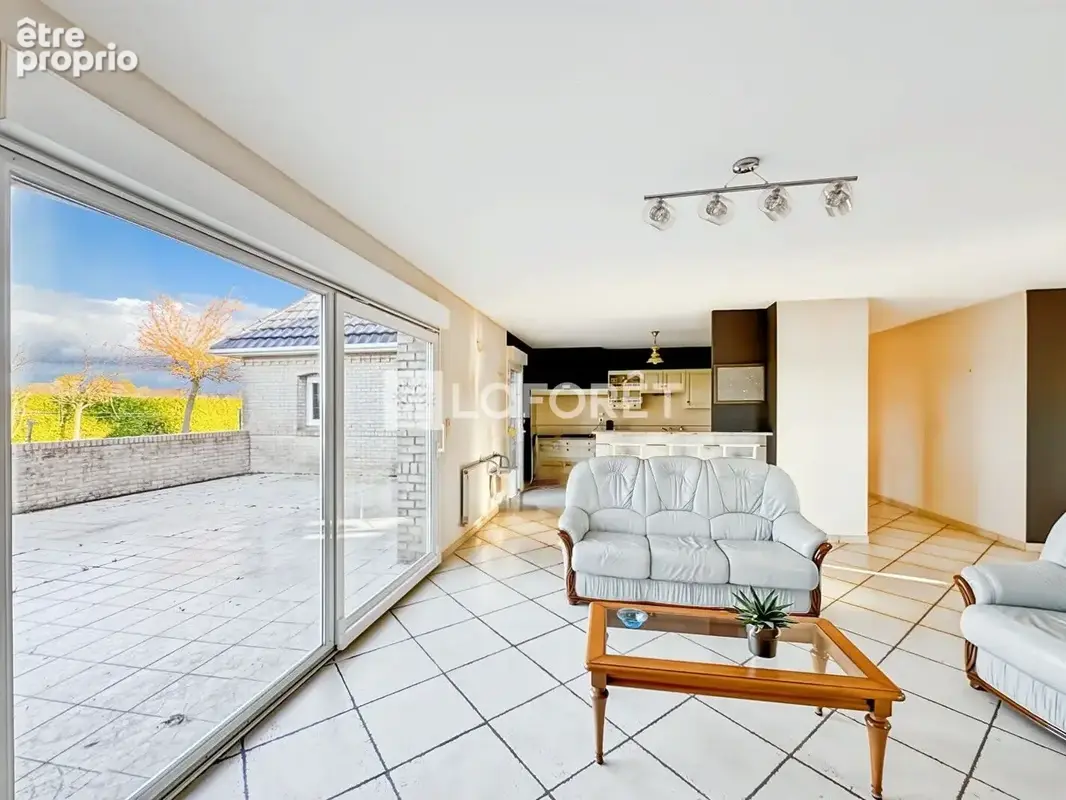 Maison Audruicq 138m2 - 3 chambres- bureau- jardin- garage - photo 12