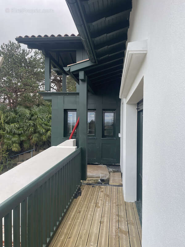 Maison à CIBOURE