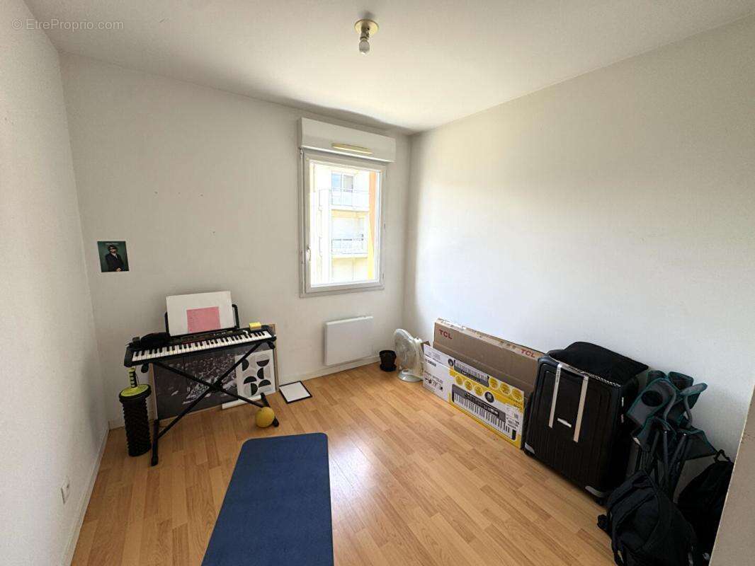 Appartement à SAINT-SEBASTIEN-SUR-LOIRE