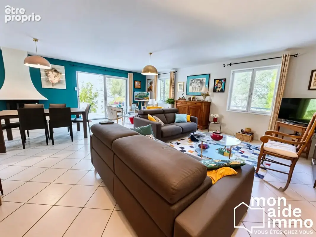 Maison 5 pièces 150 m² à vendre à Montguyon (17270) - photo 3
