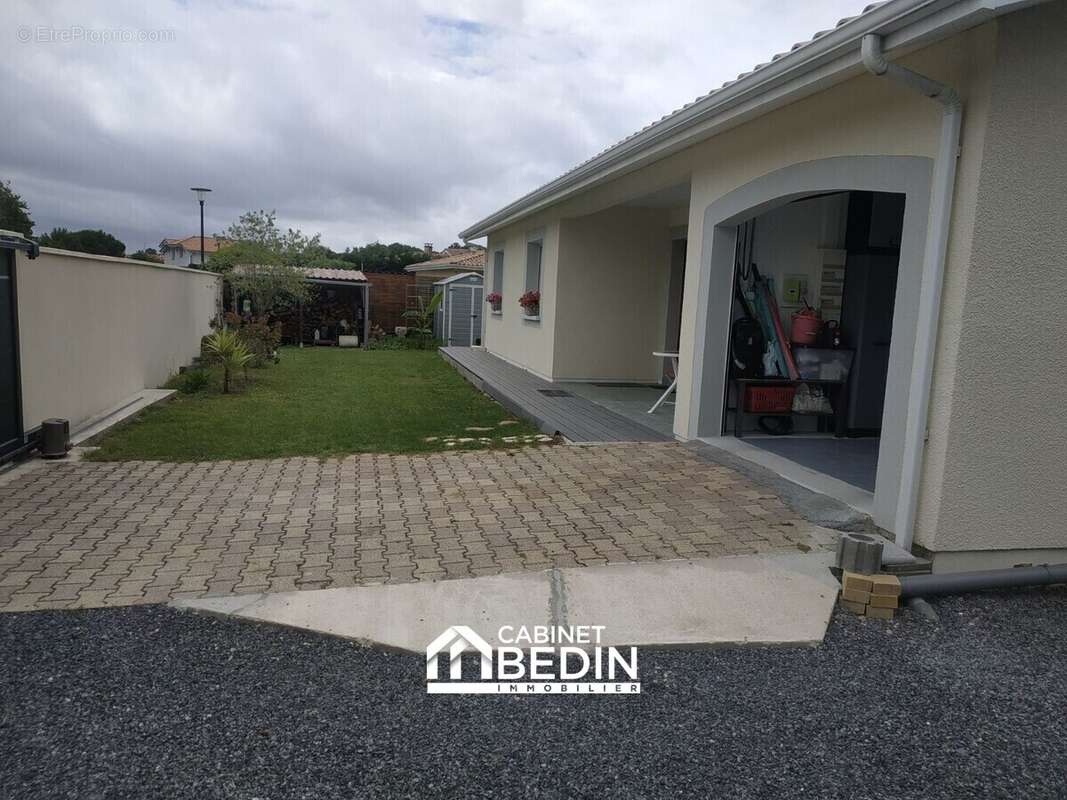 Maison à LA TESTE-DE-BUCH