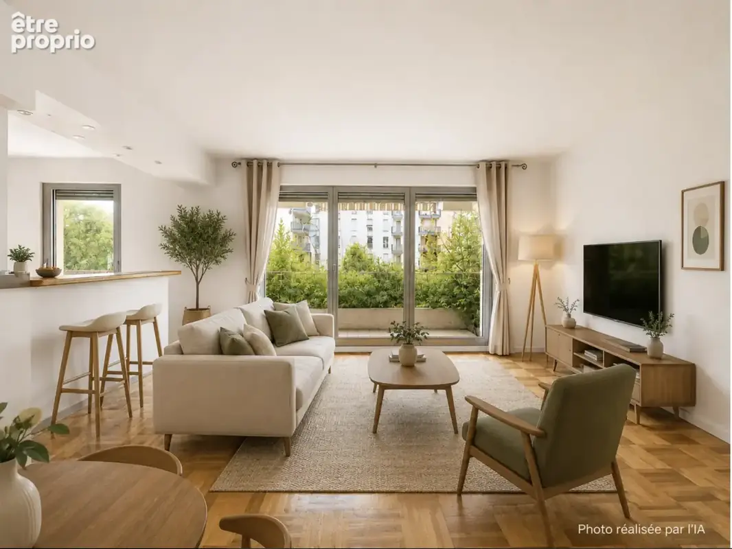 Appartement à LYON-3E
