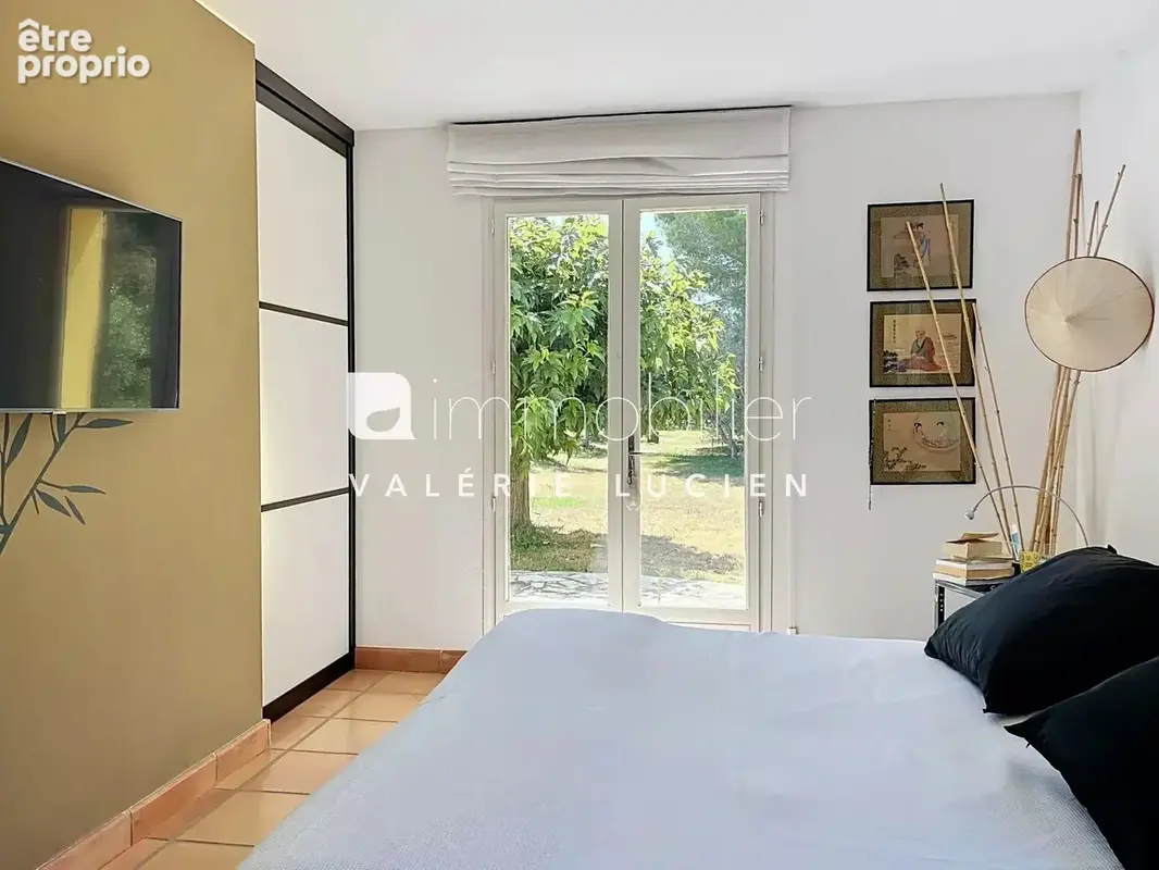 Maison familiale de plain-pied avec piscine – Arles, secteur Pont-de-Crau - photo 9