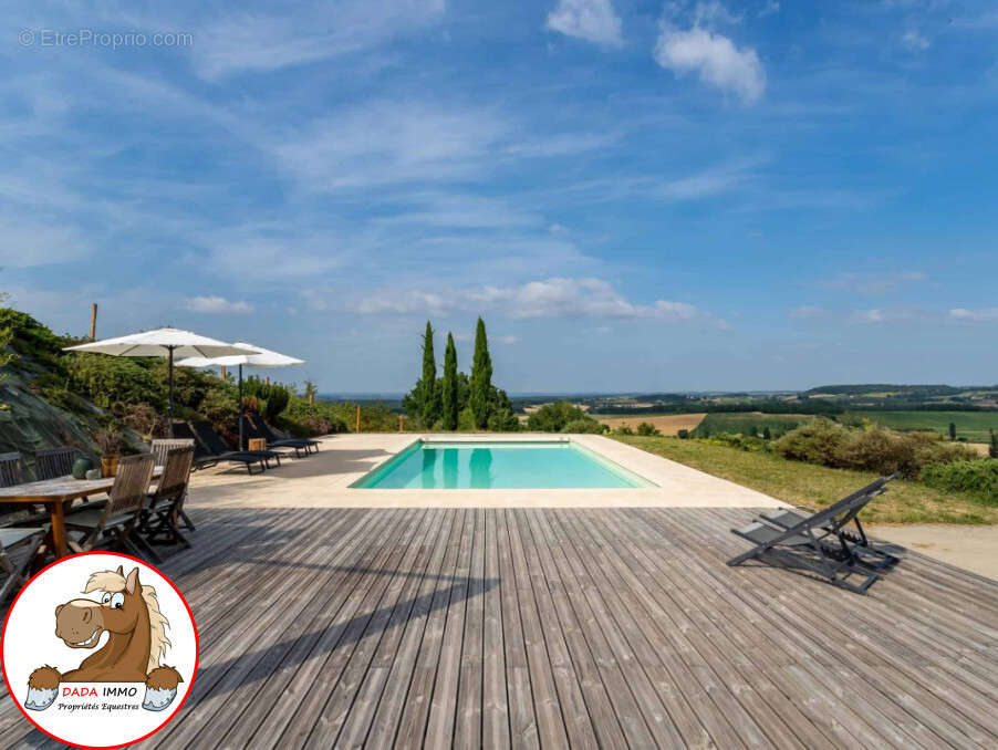 Maison à VILLENEUVE-SUR-LOT