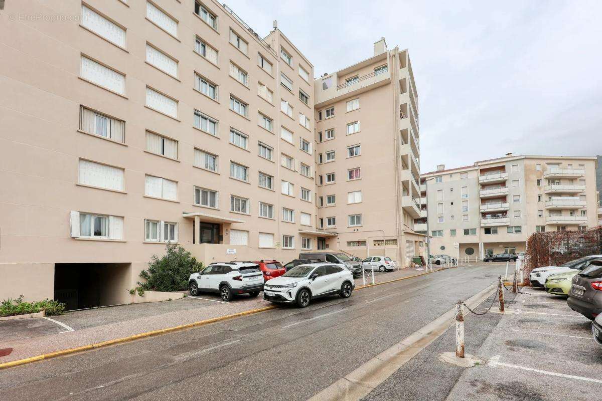 Appartement à TOULON
