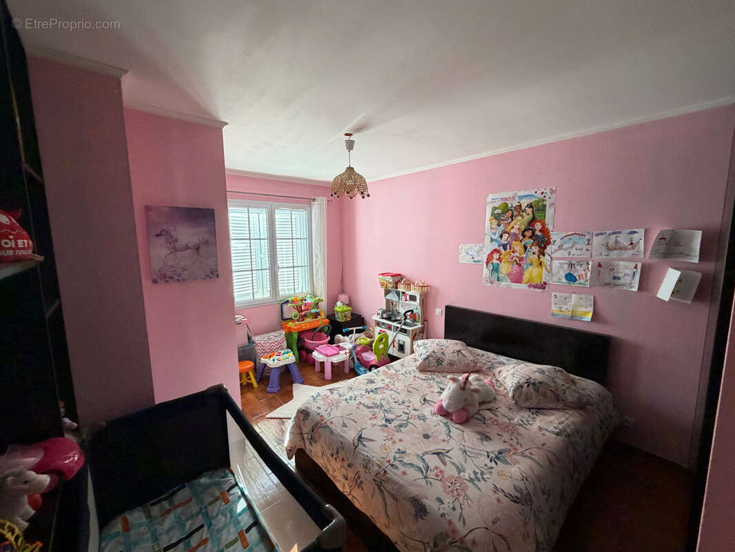 Maison à NAINTRE