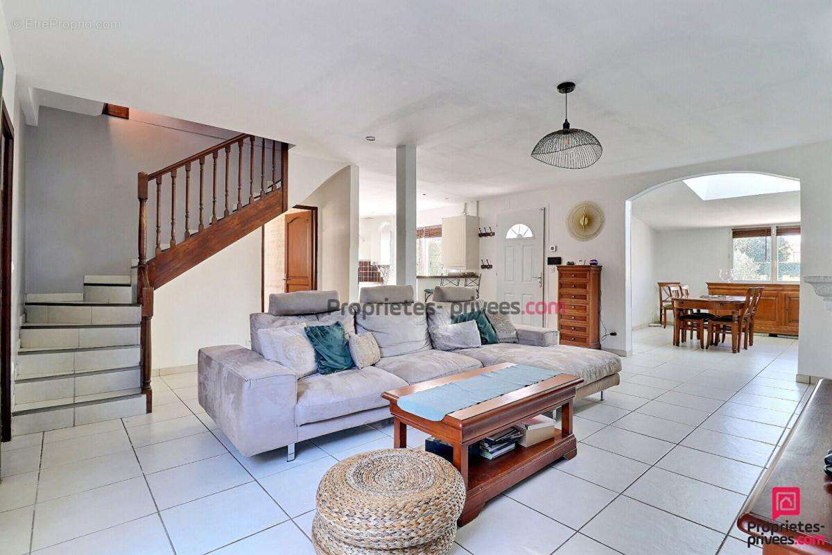 Maison à MORSANG-SUR-ORGE