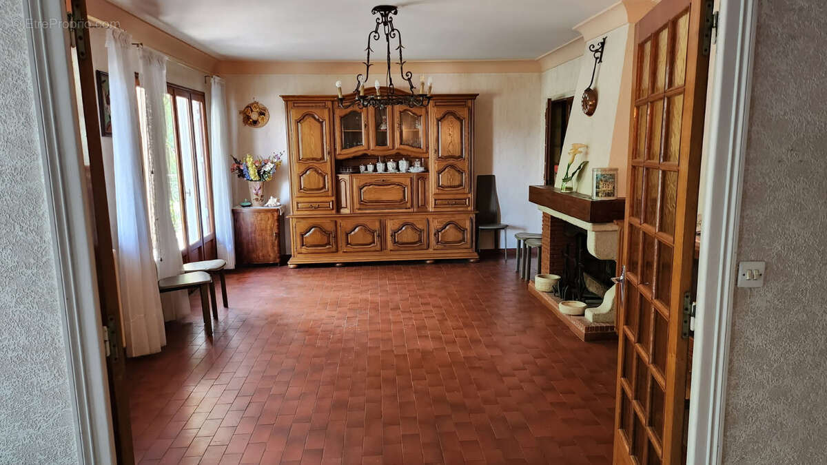 Maison à CHATEAU-GAILLARD