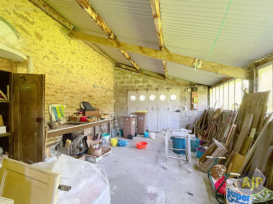 Saint jean la poterie, 2 maisons - photo 12