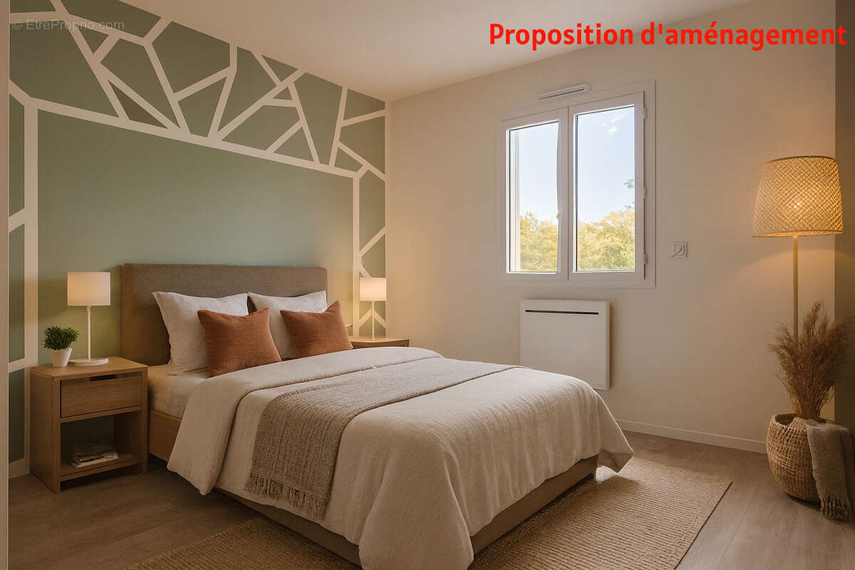 Maison à SERRES-CASTET