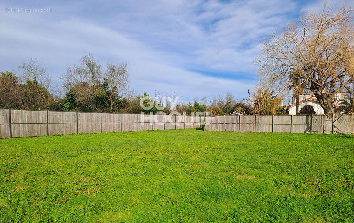 Maison à LE CHATEAU-D'OLERON