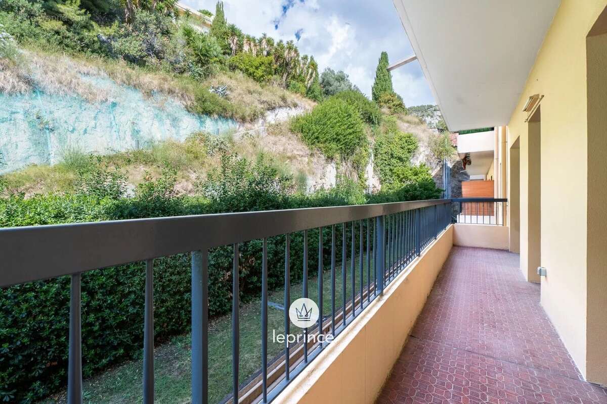 Appartement à BEAULIEU-SUR-MER