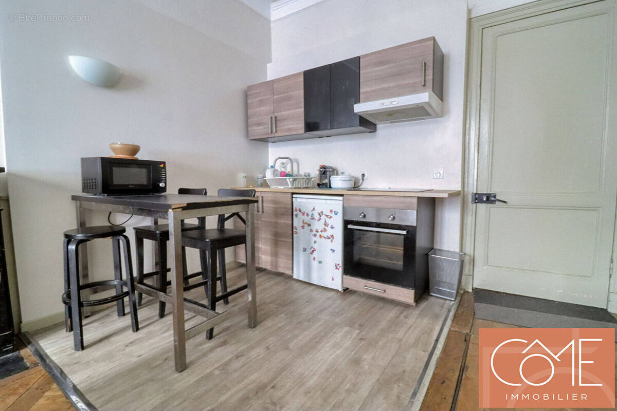 Appartement à RENNES