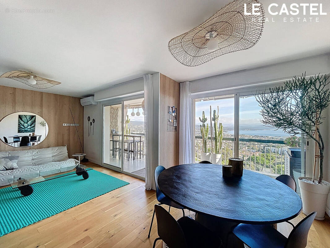 Appartement à LA CIOTAT