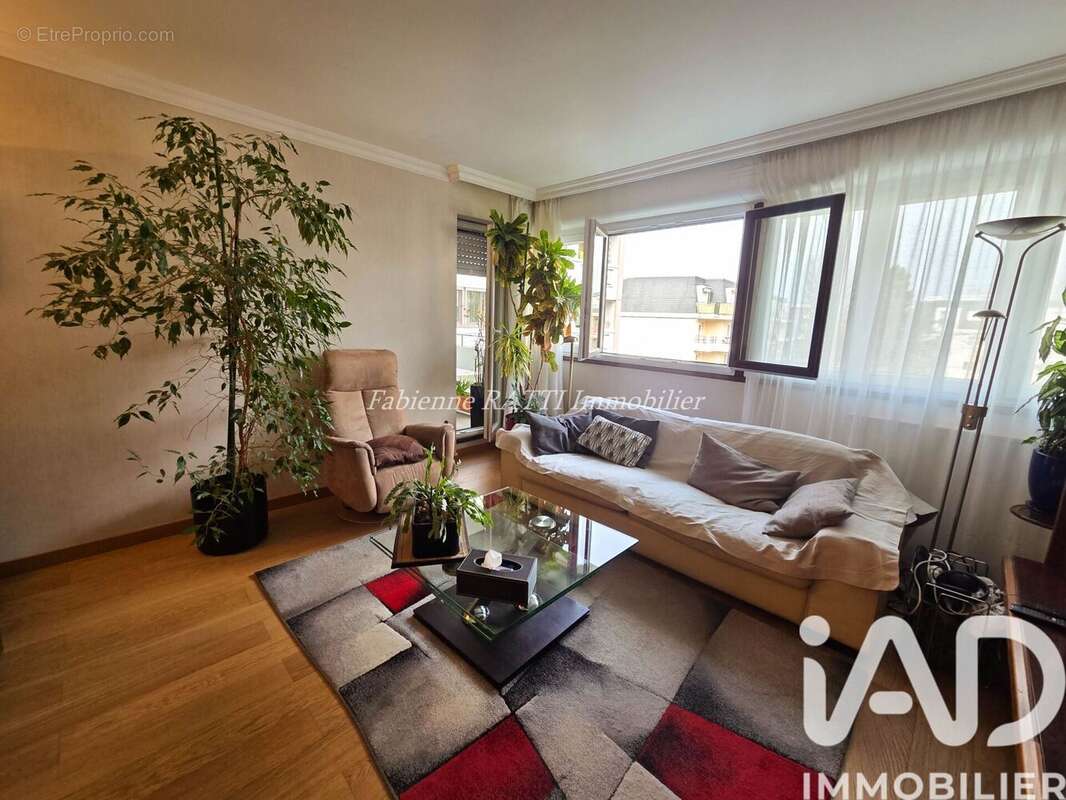 Photo 3 - Appartement à CARRIERES-SUR-SEINE