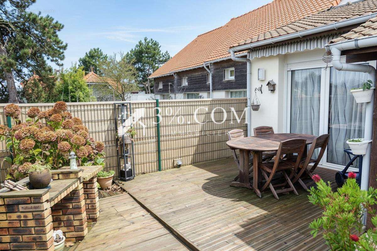 Maison à CRIEL-SUR-MER