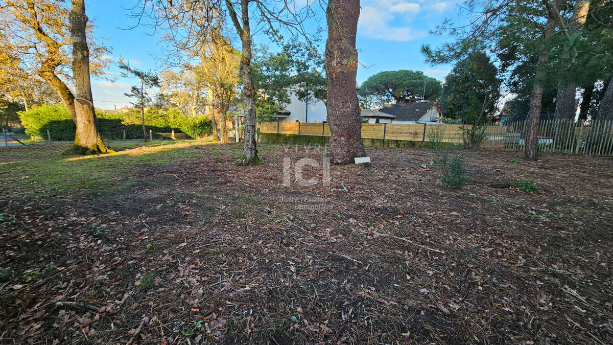 Terrain à SAINT-BREVIN-LES-PINS