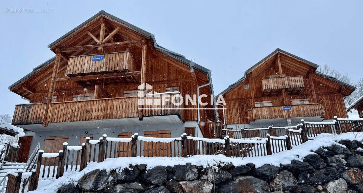 Appartement à SAINT-JEAN-D'ARVES