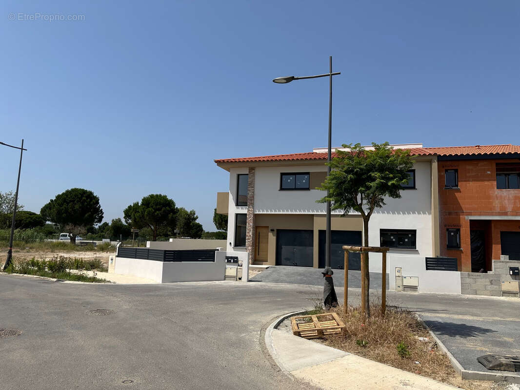 Appartement à CABESTANY