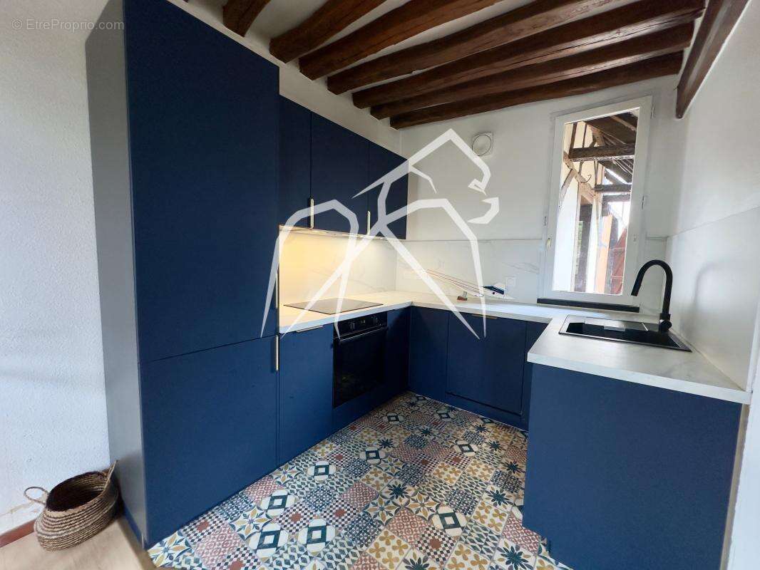 Appartement de charme en triplex 3 chambres  ROUEN Gare (76000) - photo 3