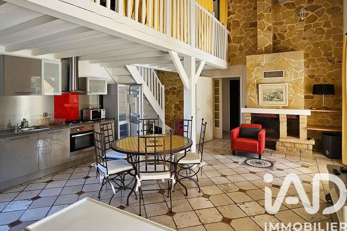 Photo 7 - Maison à SAINT-REMY-DE-PROVENCE